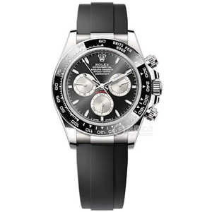 VS厂劳力士40m小勒芒迪通拿丹东4131机配重版