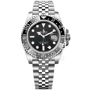 VS厂劳力士格林尼治皮蛋圈丹东3285机复刻表