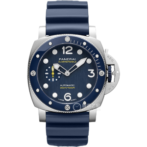 VS厂沛纳海pam1676复刻表潜行系列