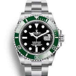 VS厂劳力士 Rolex 潜航者 Submariner 41MM绿水鬼