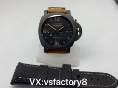 SBF厂沛纳海PAM441陶瓷腕表做工评测（VS厂沛纳海441复刻版V3版本有破绽吗）