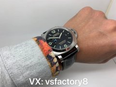 VS厂沛纳海pam1312复刻版工艺做工深度分析