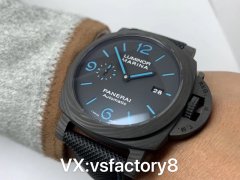 VS厂沛纳海pam1661复刻版工艺细节如何